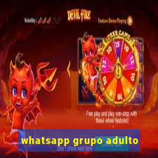 whatsapp grupo adulto